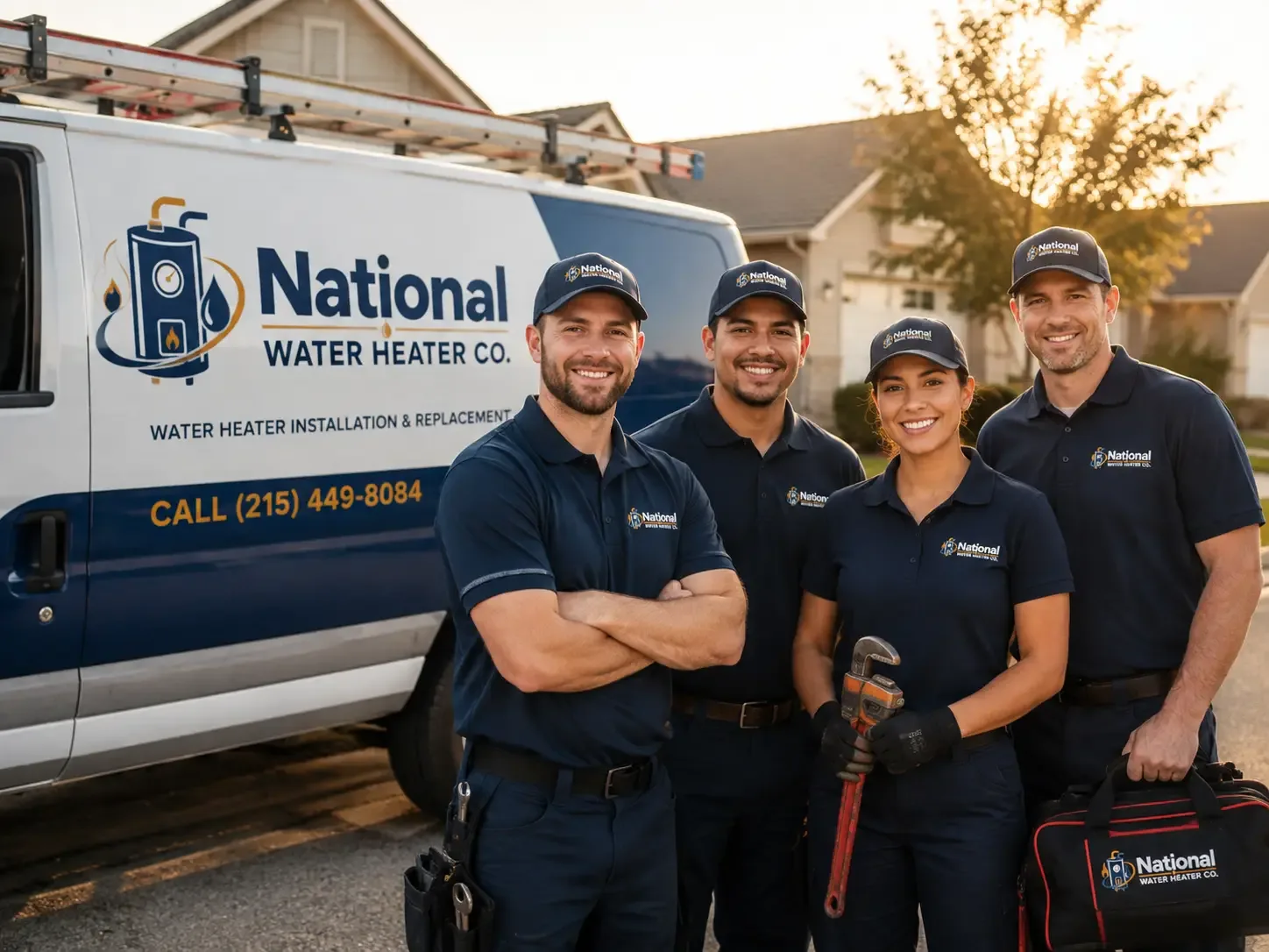Water Heater Installation company in Stevensville, MD