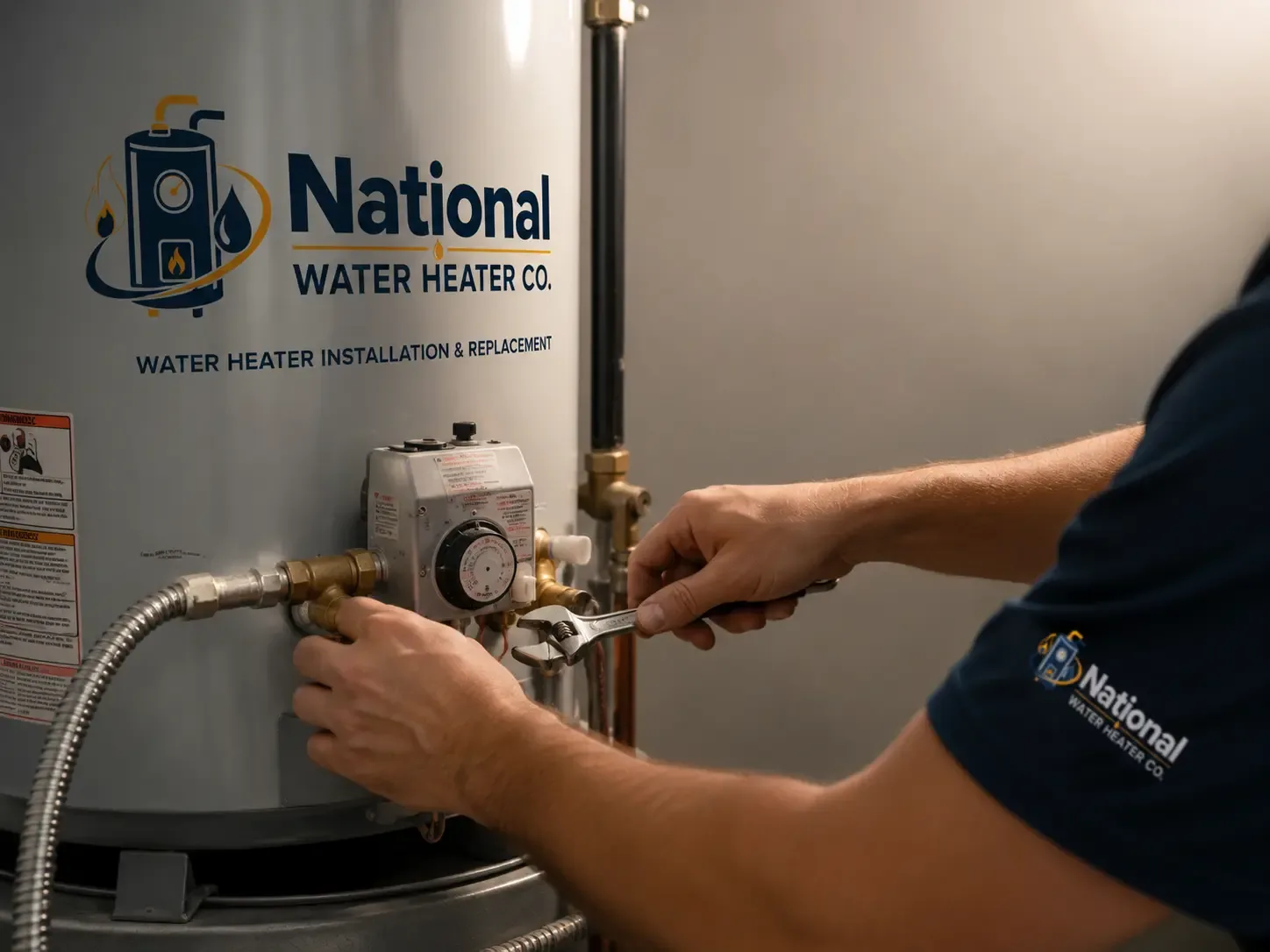 Why choose Water Heater Installation in Stevensville, MD